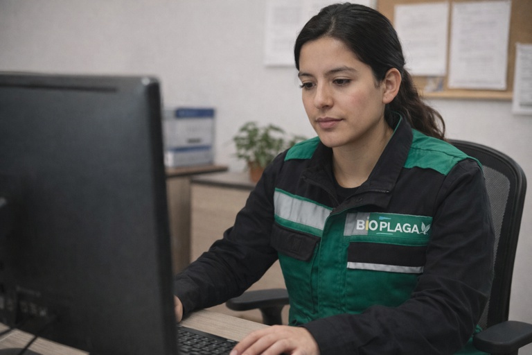 BIOPLAGA FUMIGACIONES EN LA CDMX